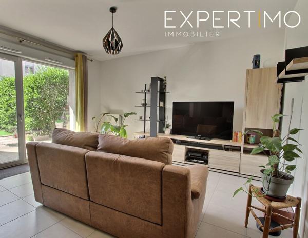 Guyancourt (78280) APPARTEMENT 5 PIECES - REZ-DE-JARDIN -STANDING 2017