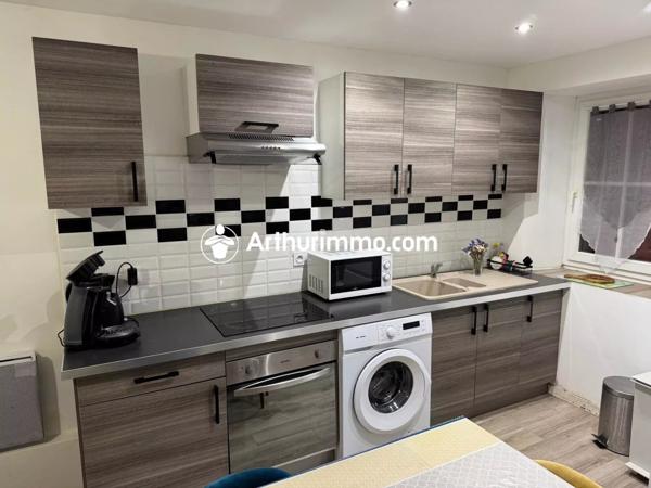 Vente Appartement 3 pièces 63 m2 à Bagnoles-de-l'Orne-Normandie