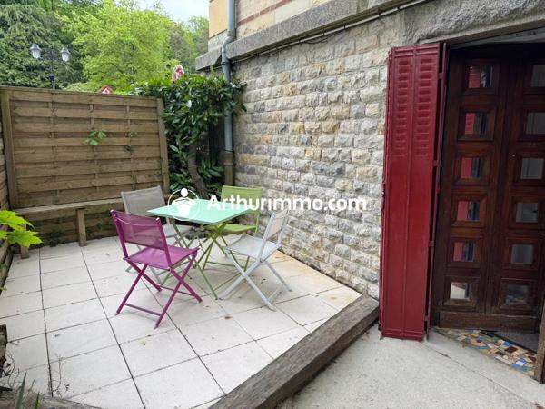 Vente Appartement 3 pièces 63 m2 à Bagnoles-de-l'Orne-Normandie