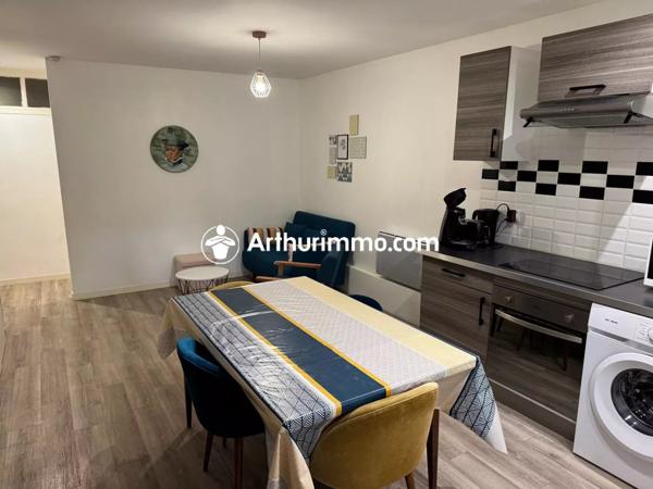 Vente Appartement 3 pièces 63 m2 à Bagnoles-de-l'Orne-Normandie