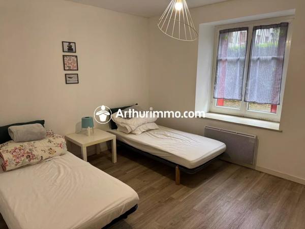 Vente Appartement 3 pièces 63 m2 à Bagnoles-de-l'Orne-Normandie