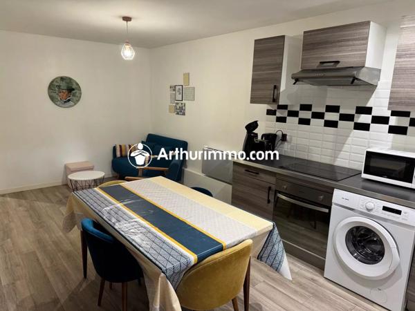 Vente Appartement 3 pièces 63 m2 à Bagnoles-de-l'Orne-Normandie