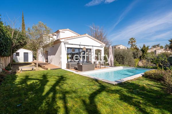 Maison 5 pièces - 180 m² Bien prestige