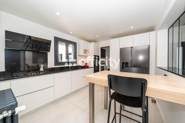 Maison 5 pièces - 180 m² Bien prestige