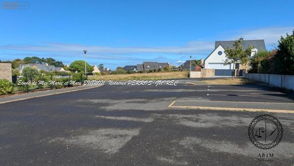 Terrain à Batir à vendre à Perros-Guirec dans les Côtes-d'Armor (22700), ref : VT079-22093
