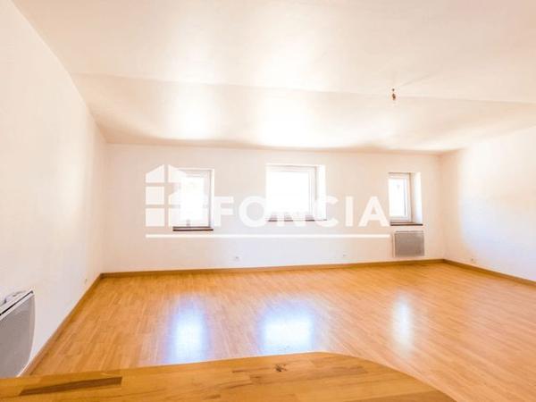 À vendre Appartement 4 pièces 107.83 m² - Romans-sur-isère 26100