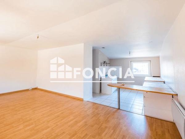 À vendre Appartement 4 pièces 107.83 m² - Romans-sur-isère 26100