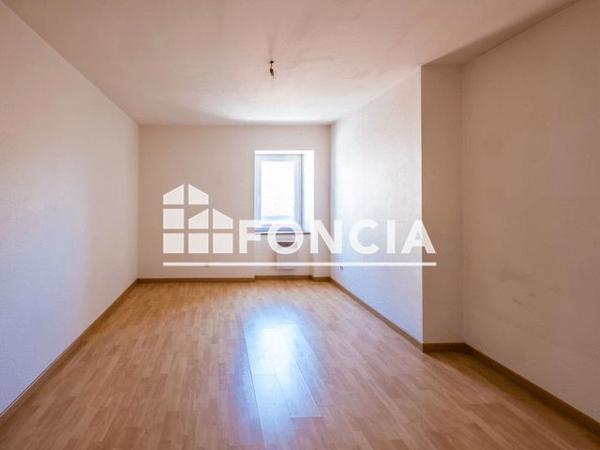 À vendre Appartement 4 pièces 107.83 m² - Romans-sur-isère 26100