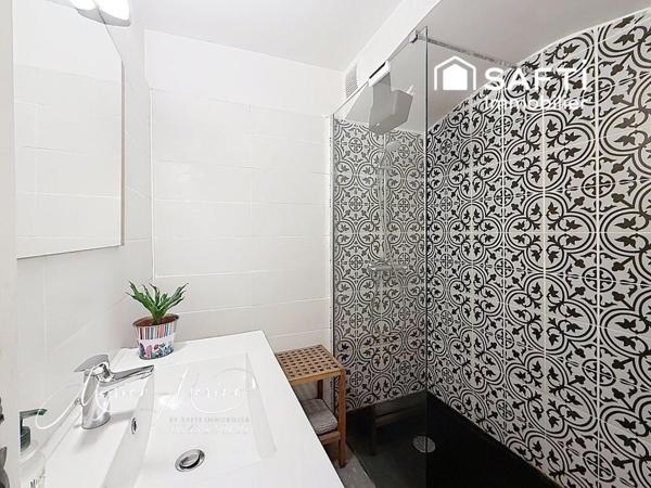 Les Issambres – 2 pièces 40 m² avec terrasse plein sud, piscine, parking