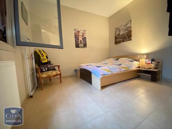 Location appartement 2 pièces de 46m²