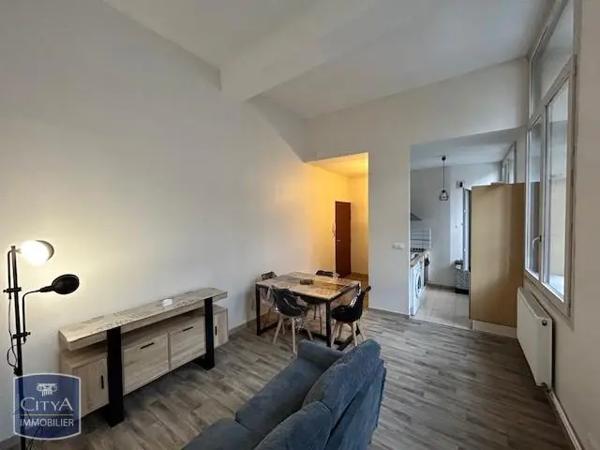Appartement à louer 2 pièces 42.5m² Sedan (08200)