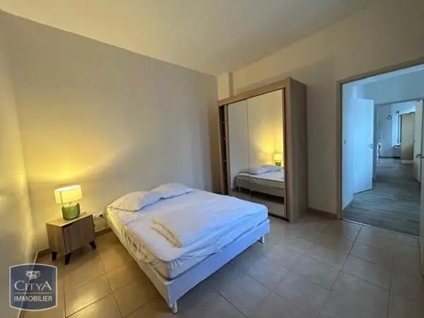 Appartement à louer 2 pièces 42.5m² Sedan (08200)