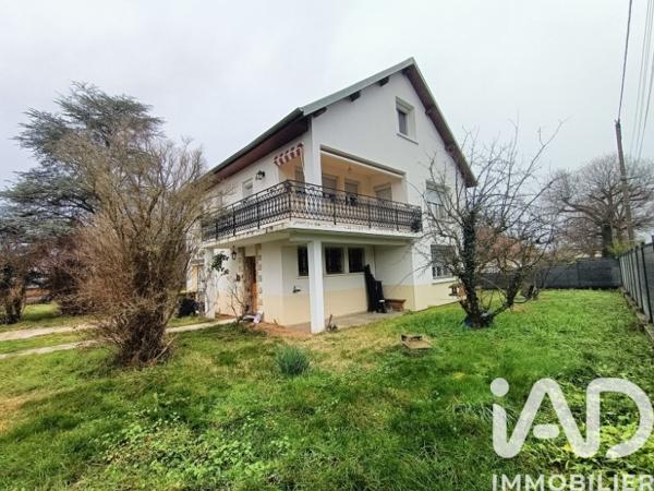 Maison à vendre 7 pièces 160 m² Brugheas