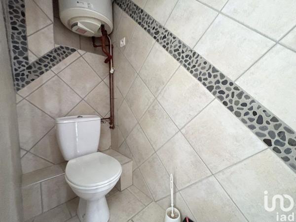 Bâtiment de 400 m² à Luzy (58170)