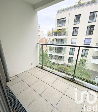 Appartement à vendre 2 pièces 45 m² Bois-Colombes