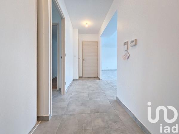 Appartement 4 pièces de 101 m² à Bellegarde-sur-Valserine (01200)