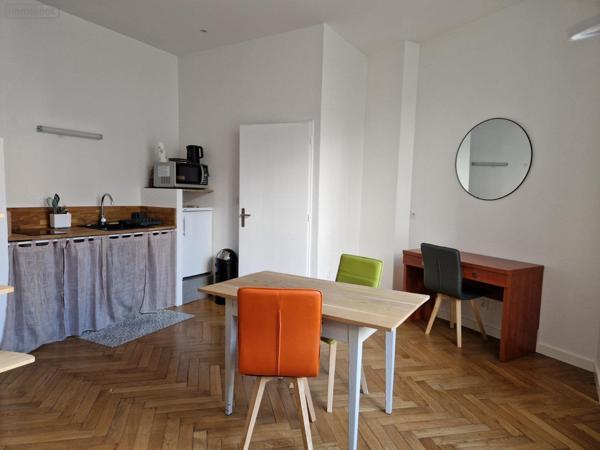 Appartement à louer à Lyon 3e Arrondissement dans le Rhône (69003), ref :
