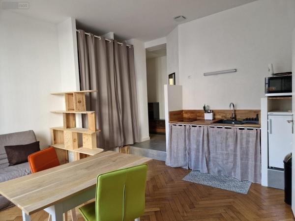 Appartement à louer à Lyon 3e Arrondissement dans le Rhône (69003), ref :
