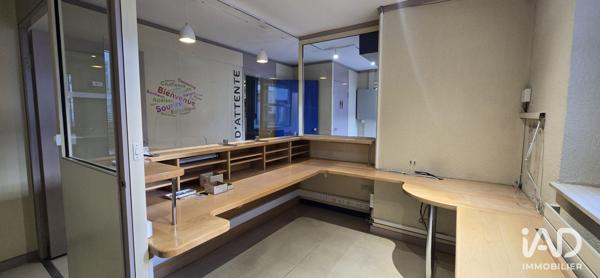 Bureaux à vendre 212 m² Sarrebourg