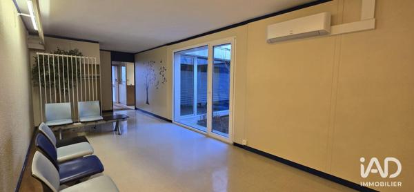 Bureaux à vendre 212 m² Sarrebourg