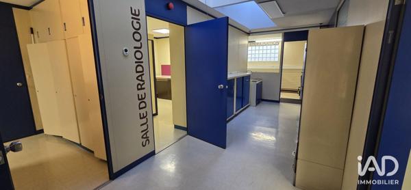 Bureaux à vendre 212 m² Sarrebourg