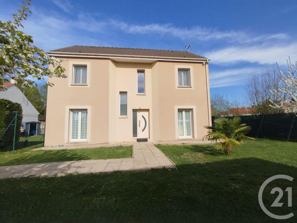 Maison à vendre  5 pièces - 124,31 m2 JUILLY - 77