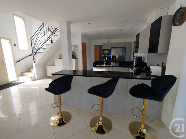 Maison à vendre  5 pièces - 124,31 m2 JUILLY - 77