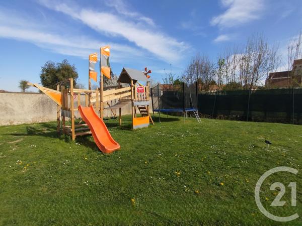 Maison à vendre  5 pièces - 124,31 m2 JUILLY - 77