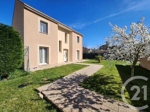 Maison à vendre  5 pièces - 124,31 m2 JUILLY - 77