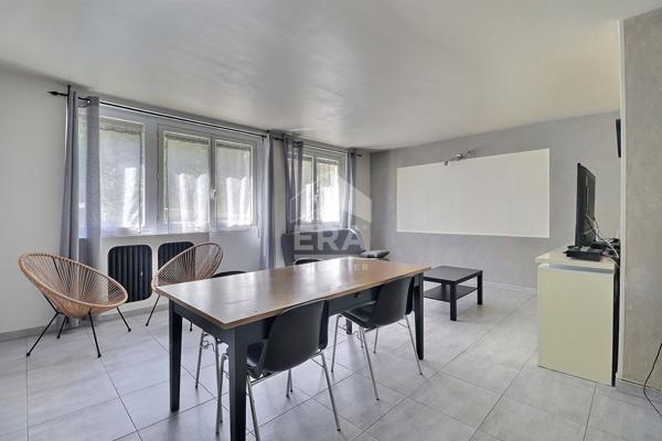 Appartement Sarcelles 4/5 pièce(s) 78,40 m2