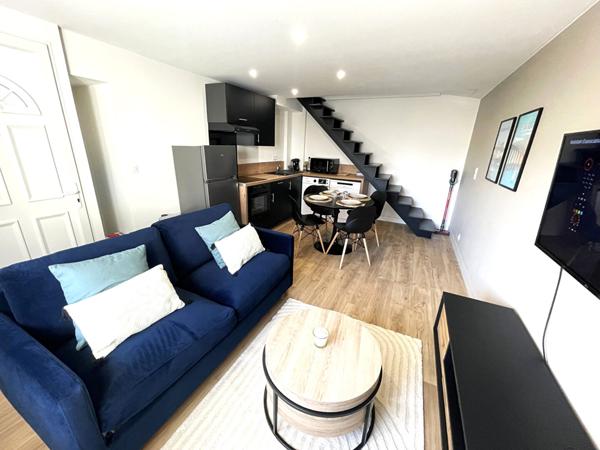 LA ROCHELLE DUPLEX T2 Porte Royale