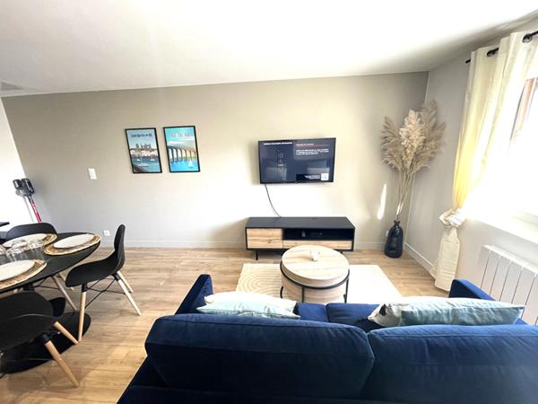 LA ROCHELLE DUPLEX T2 Porte Royale