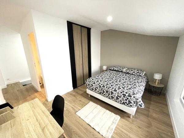 LA ROCHELLE DUPLEX T2 Porte Royale