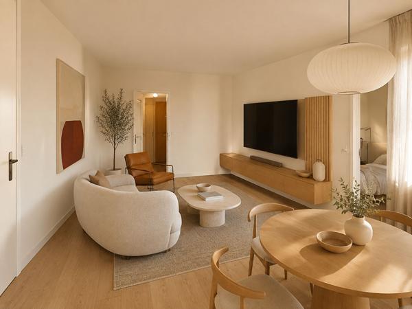Appartement Metz 3 pièce(s) 70.20 m2