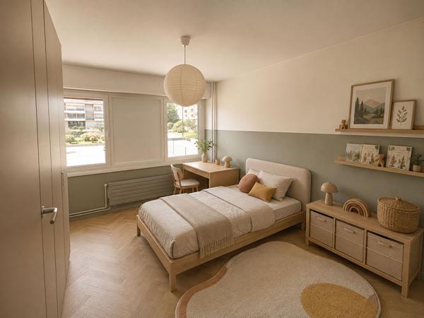 Appartement Metz 3 pièce(s) 70.20 m2