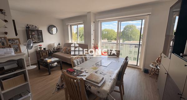 À vendre Appartement 4 pièces 66.2 m² - Fresnes 94260