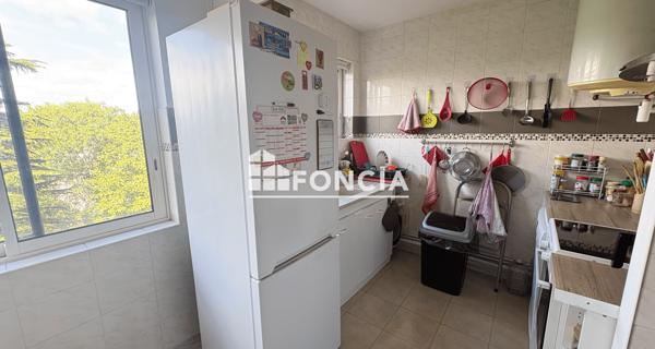 À vendre Appartement 4 pièces 66.2 m² - Fresnes 94260