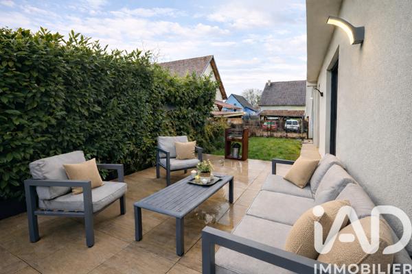 Maison à vendre 5 pièces 131 m² Mackenheim