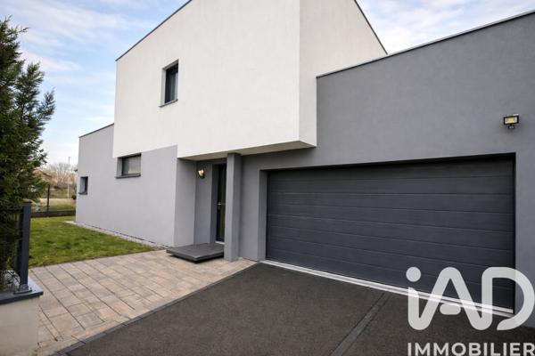 Maison à vendre 5 pièces 131 m² Mackenheim