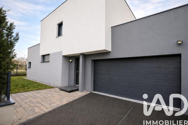 Maison à vendre 5 pièces 131 m² Mackenheim