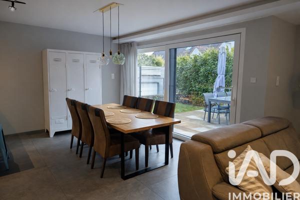 Maison à vendre 5 pièces 131 m² Mackenheim
