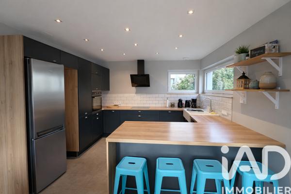 Maison à vendre 5 pièces 131 m² Mackenheim