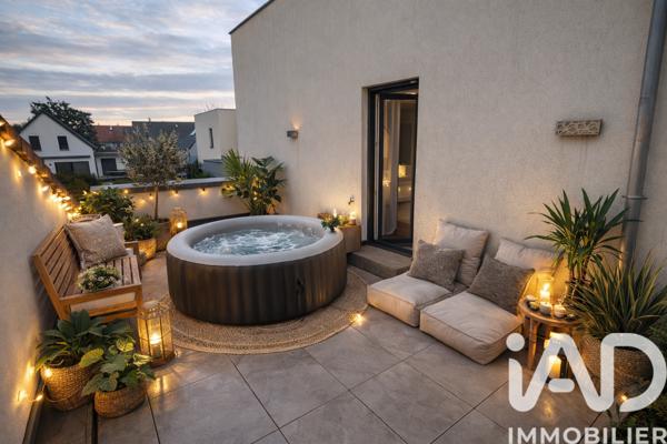 Maison à vendre 5 pièces 131 m² Mackenheim