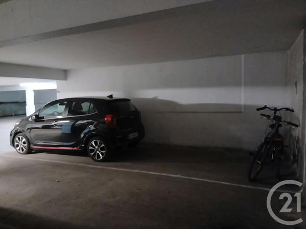 Parking à vendre  14,27 m 2   BORDEAUX  - 33