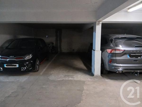 Parking à vendre  14,27 m 2   BORDEAUX  - 33