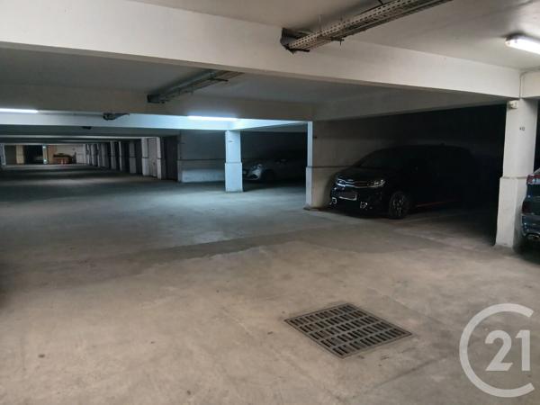 Parking à vendre  14,27 m 2   BORDEAUX  - 33