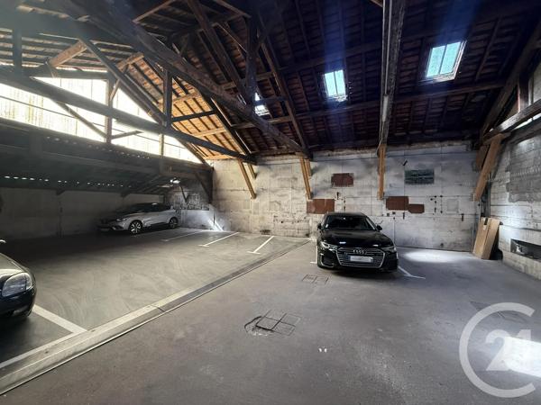 Parking à vendre  14,27 m 2   BORDEAUX  - 33