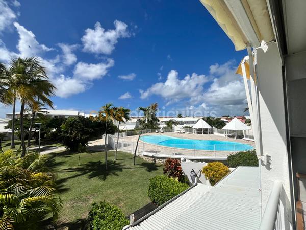 Vente
                Appartement28 m² - 1 Pièce -
                    SAINT FRANCOIS (97118)
