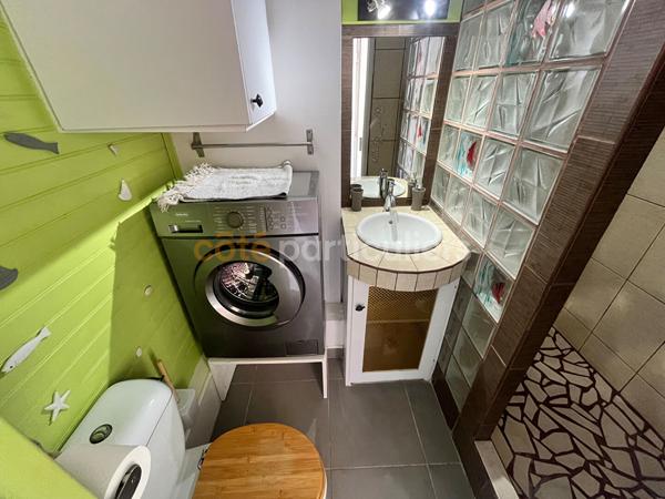 Vente
                Appartement28 m² - 1 Pièce -
                    SAINT FRANCOIS (97118)