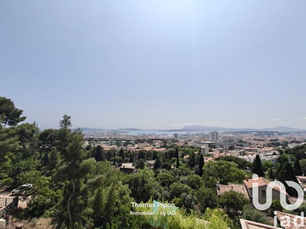 Appartement à vendre 3 pièces 72 m² Toulon